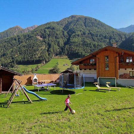Obermairhof Apartman San Giacomo  Kültér fotó