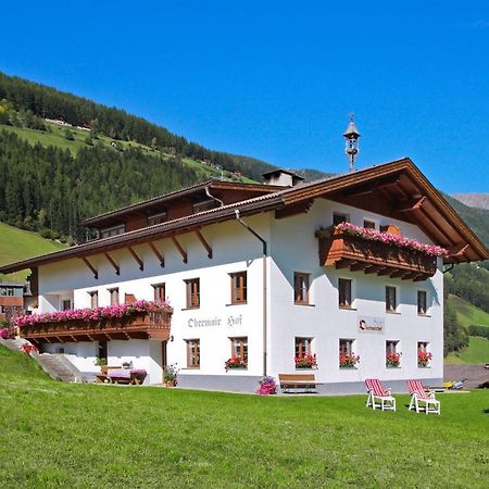 Obermairhof Apartman San Giacomo  Kültér fotó