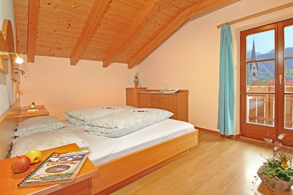 Obermairhof Apartman San Giacomo  Szoba fotó