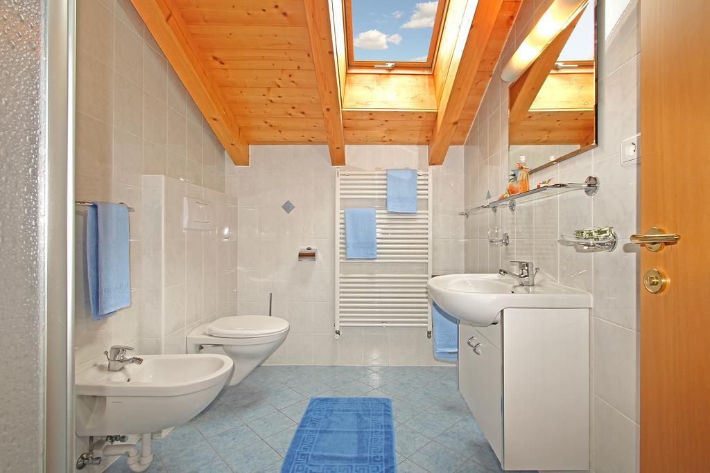 Obermairhof Apartman San Giacomo  Szoba fotó