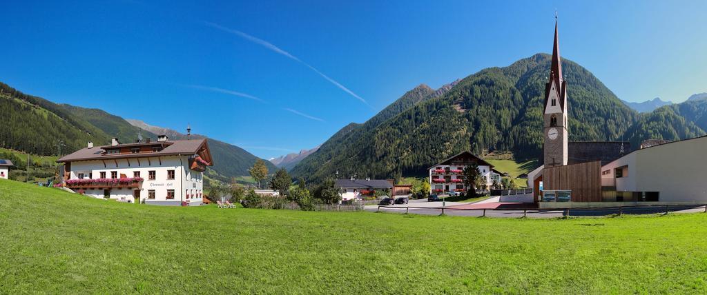 Obermairhof Apartman San Giacomo  Kültér fotó