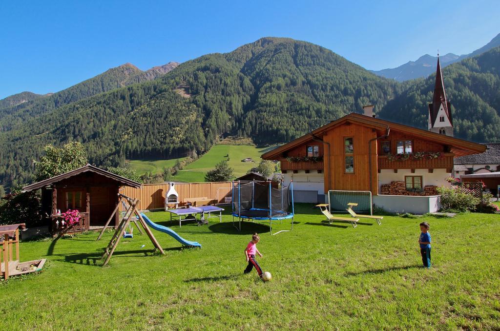Obermairhof Apartman San Giacomo  Kültér fotó